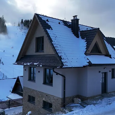 Chalet Barvinok