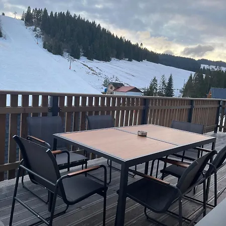 Barvinok Chalet