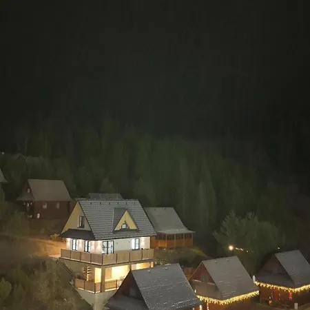 Barvinok Chalet *