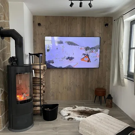Chalet Barvinok Litmanova