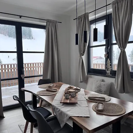 Barvinok Chalet