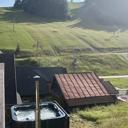 Barvinok Alpehytte Litmanová