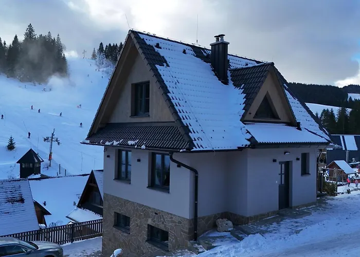 Chalet Barvinok