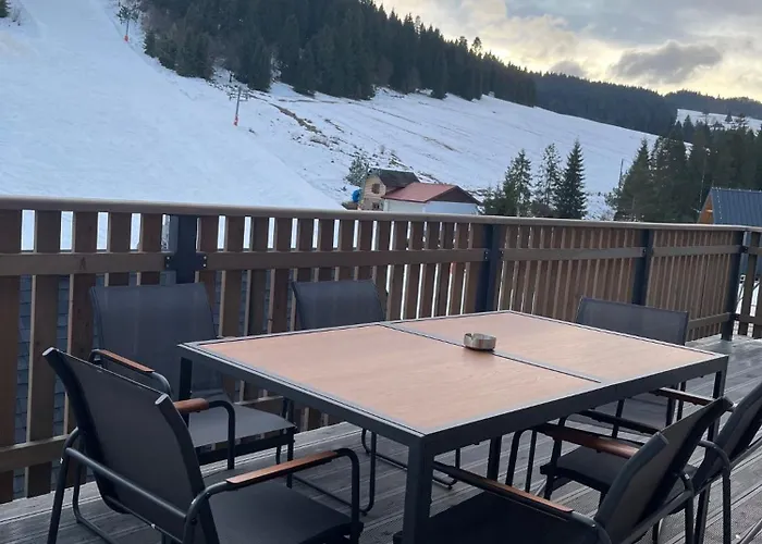 Barvinok Chalet